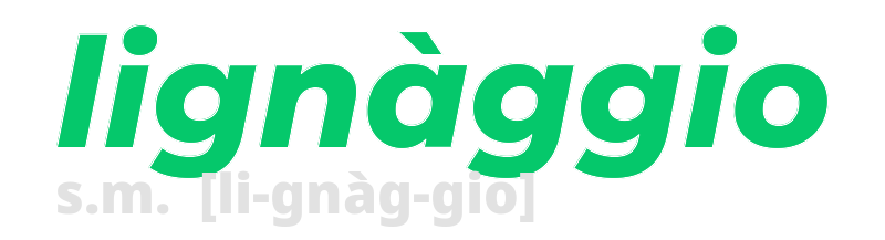 lignaggio