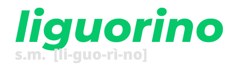 liguorino