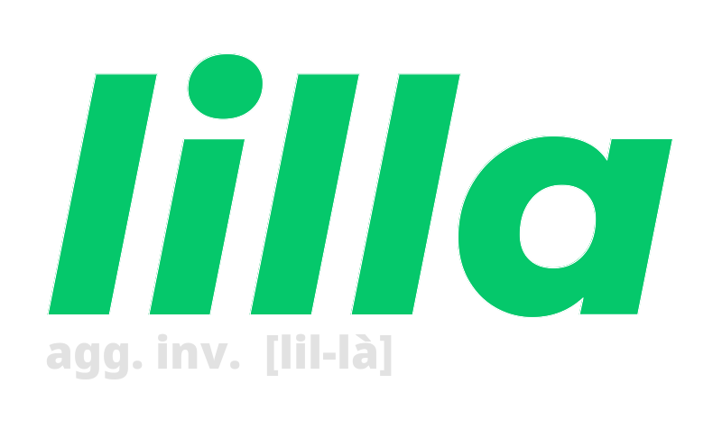 lilla