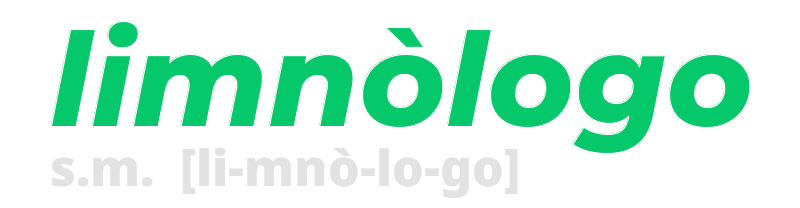 limnologo