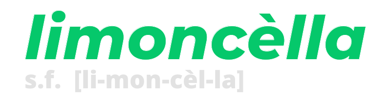 limoncella