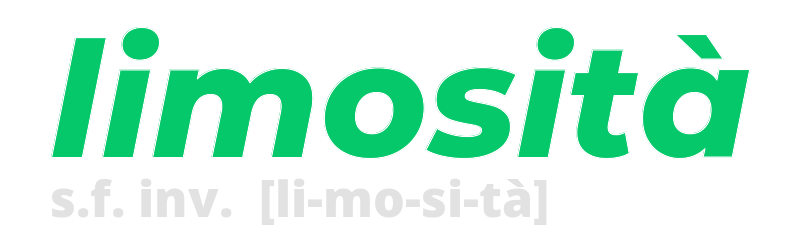 limosita