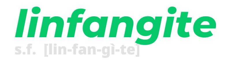 linfangite