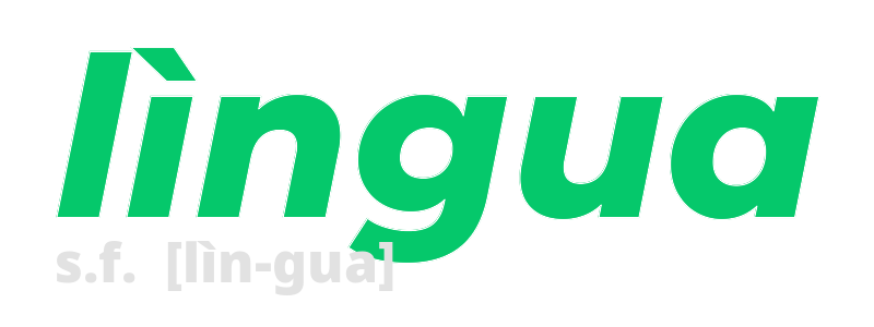 lingua