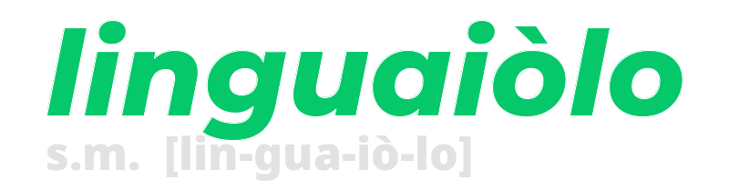 linguaiolo