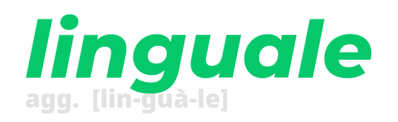 linguale