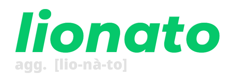 lionato