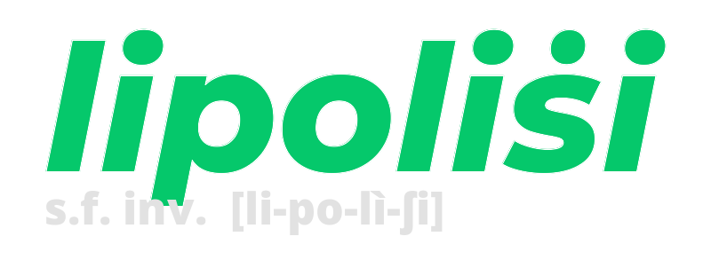 lipolisi