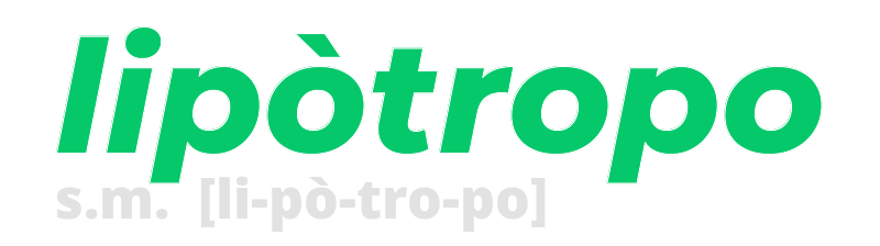 lipotropo