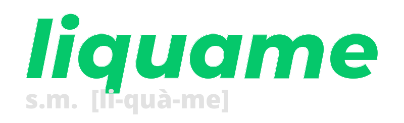 liquame