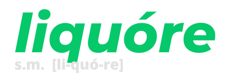 liquore