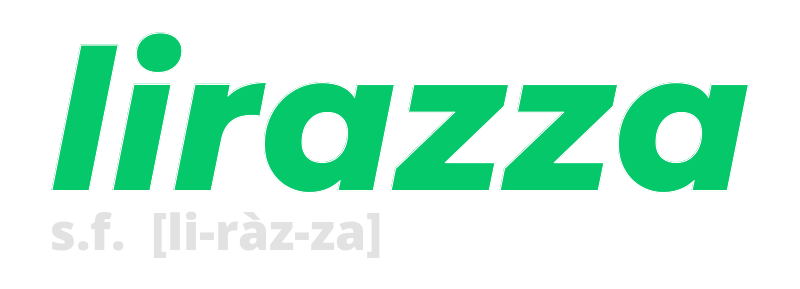 lirazza