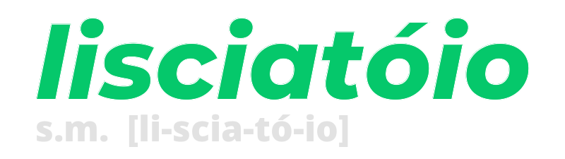 lisciatoio