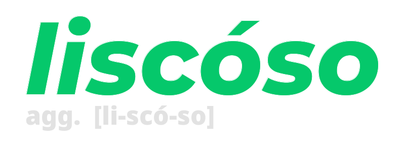 liscoso