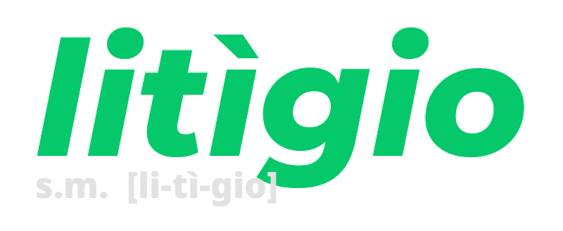 litigio