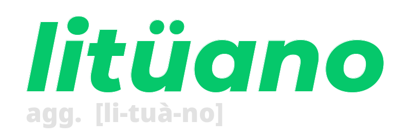 lituano