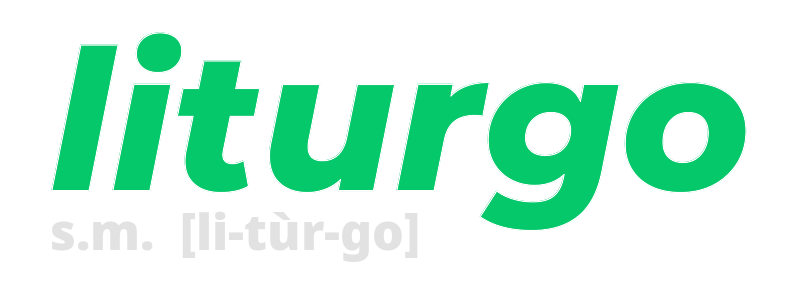 liturgo