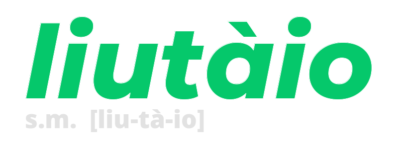 liutaio