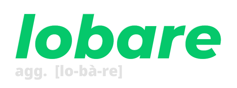 lobare