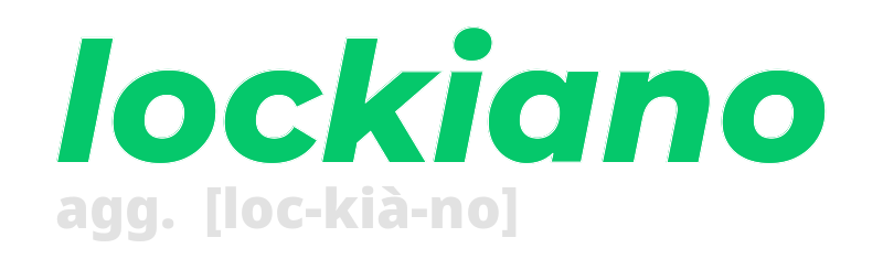 lockiano