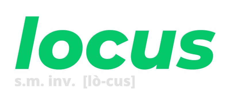 locus