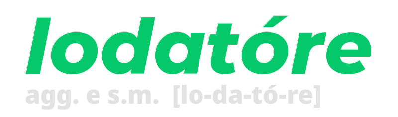 lodatore