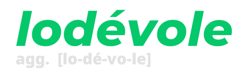 lodevole