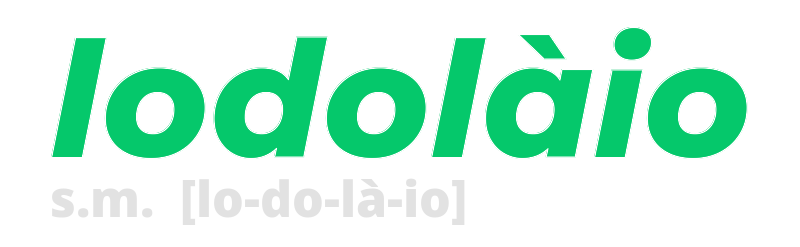 lodolaio