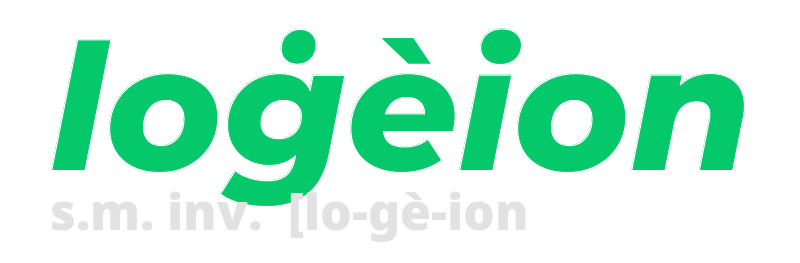 logeion