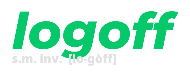 logoff