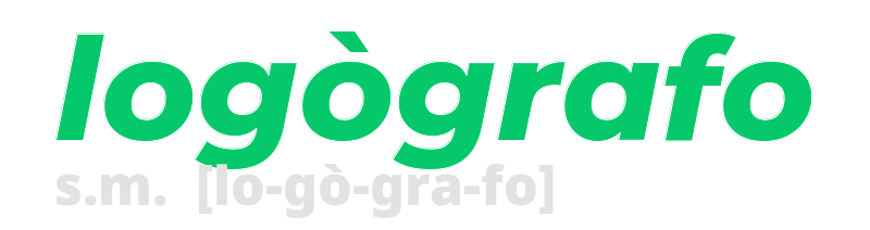 logografo