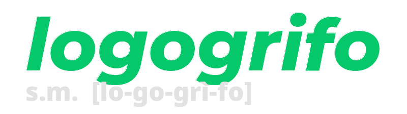 logogrifo