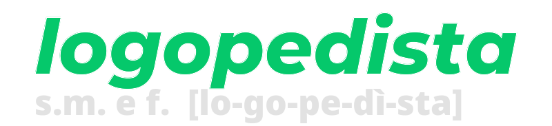 logopedista