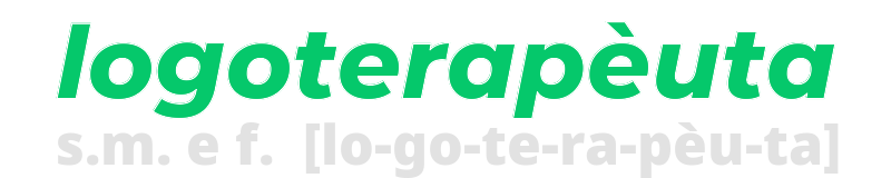 logoterapeuta