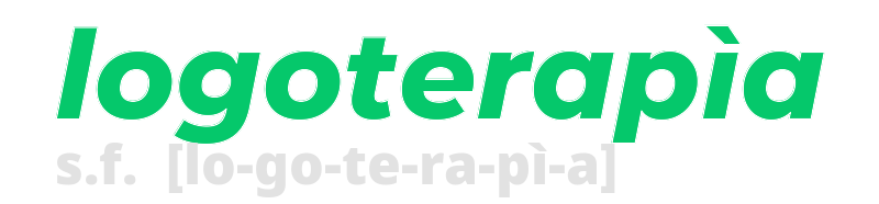 logoterapia