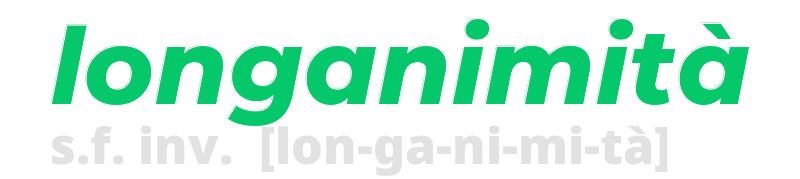 longanimita