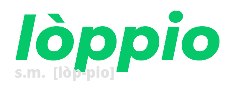 loppio