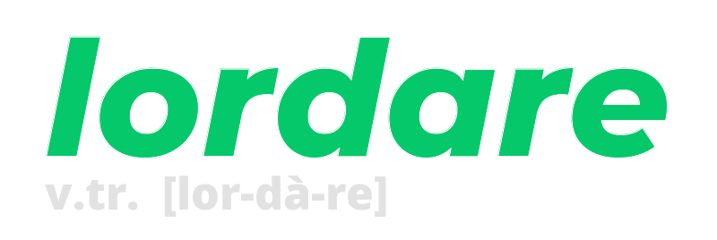 lordare