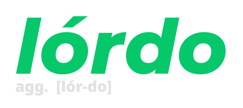 lordo