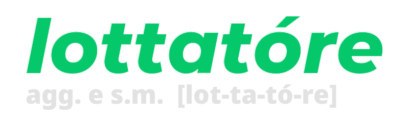 lottatore