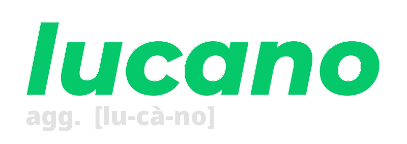 lucano