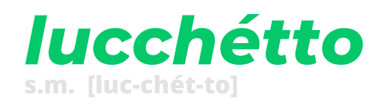 lucchetto