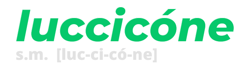 luccicone