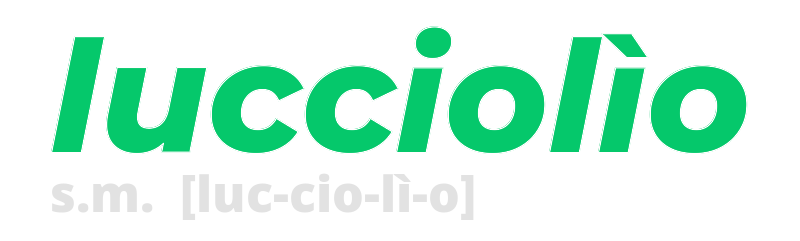 lucciolio