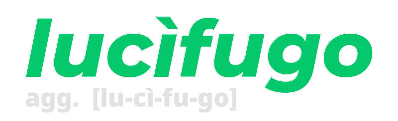 lucifugo