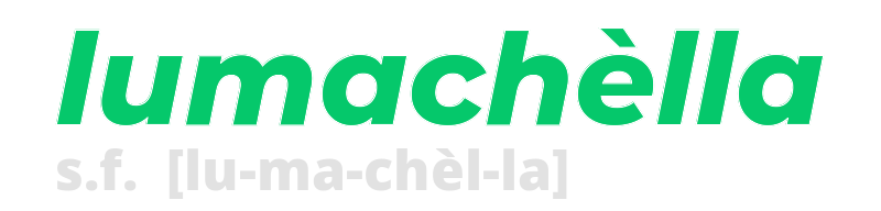 lumachella