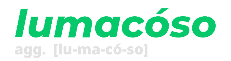 lumacoso