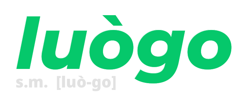 luogo