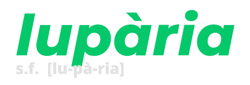 luparia