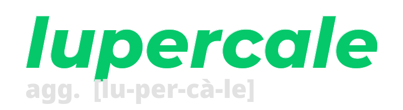 lupercale